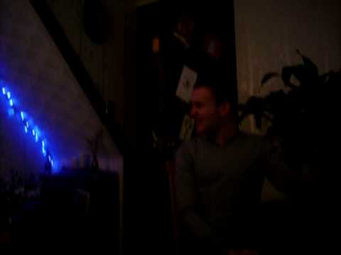 X Factor 2009 - Take That - Lime Crescent Performance