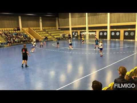 Dajla - Goal-show from International Handball Tournament in Skive (Denmark) 2019