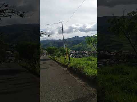 #de paseo a Frontino Antioquia ☀️