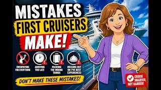 First Cruise? Avoid These Mistakes Most Beginners Make
