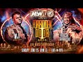 AEW Forbidden Door 2023 Theme Song Ugly
