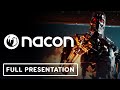 Nacon Connect 2022 - Official Full Presentation