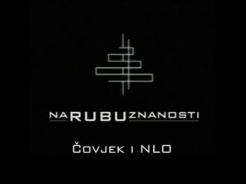Čovjek i NLO | Na rubu znanosti