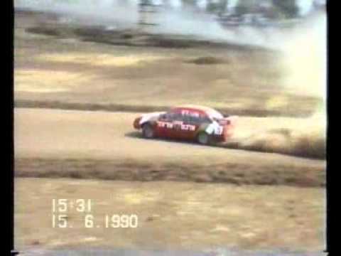 Ford Sierra Cosworth BDA