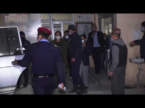 विशेष अदालतको फैसलापछि थुनामा जादै दिप बस्न्यात