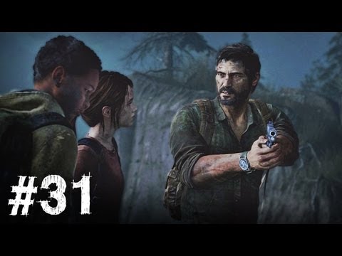 The Last of Us Gameplay Walkthrough Part 31 - Sewers