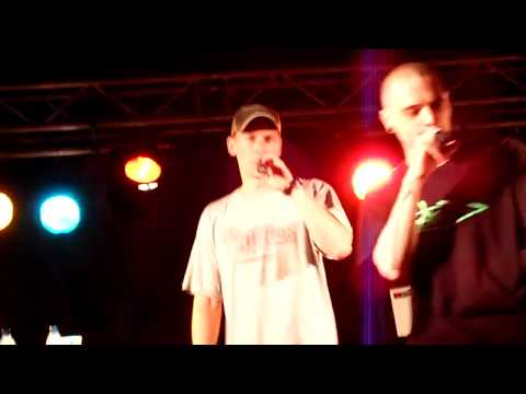 Verdikt - Afvallen live @ Genk on Stage 2009