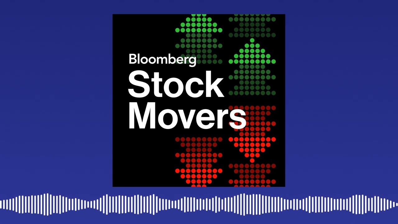 Nvidia Higher; Nebius Beat; SoftBank OpenAI Gains | Stock Movers - Bloomberg Podcast