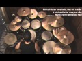 Jesse Fernandinho Mil Cairão Drum Cover
