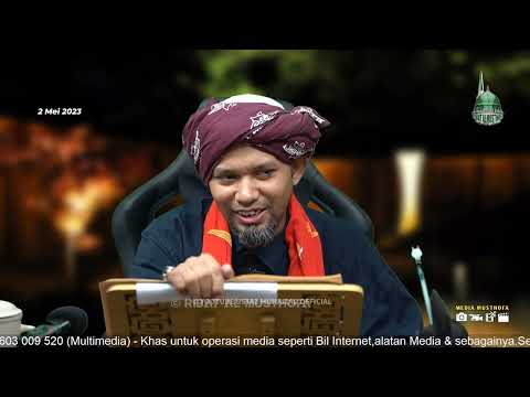 Siri 47 Kitab AddurrusSamin - Ustaz Muhaizad Muhammad