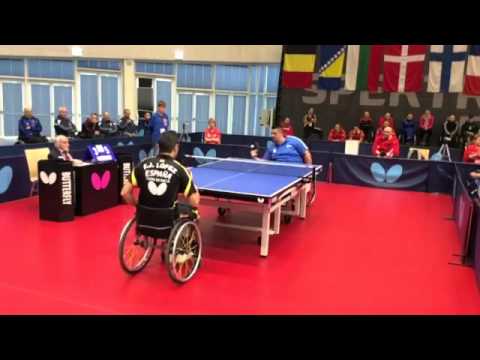 Class M4, Tomislav Spalj - Francisco Javier Lopez Sayago