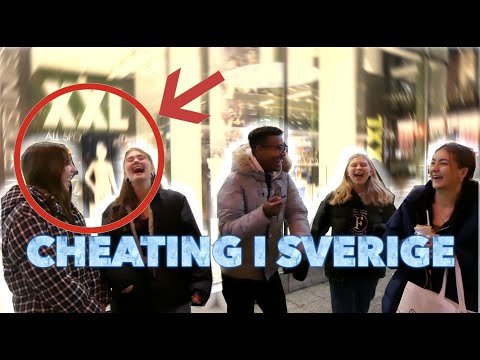 VAD BETYDER CHEATING FÖR DIG? | PUBLIC INTERVJU *OTROGEN*?