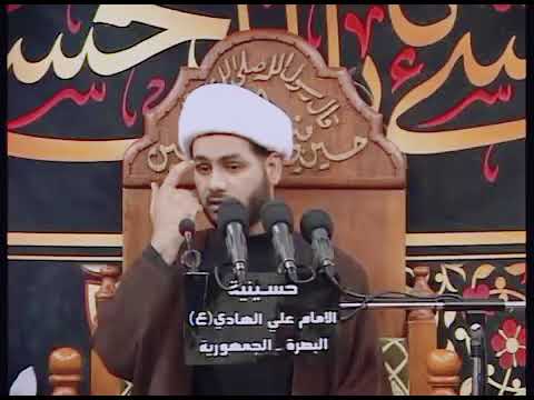⁣(حقوق القرآن والحقوق الاعتبارية)،،الشيخ رائد الساعدي،،
