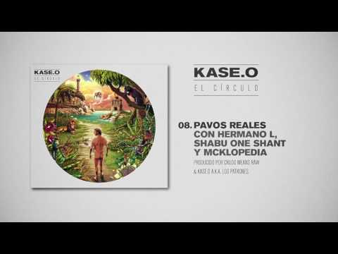 Video Pavos Reales (Audio) de Kase.O