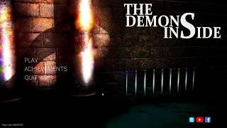 The Demon InSide "A game about Demons and GUNS!" sorta