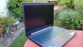 Video thumbnail for Lenovo L340 Gaming Laptop FULL REVIEW with Gaming Benchmarks And Undervolting Experience! by DALPORTODEV