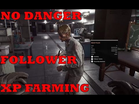 The Front: Followers Guide to XP, Leveling, Taming