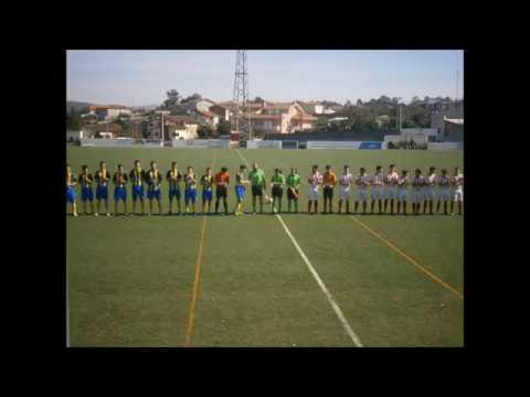 Jornada 20/ Leverense - Valadares 0-3 (Juniores / 2ª Divisão Distrital / Série 1)