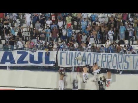 Marília 1x0 Comercial - 47ª Copa São Paulo de Futebol Jr 2016