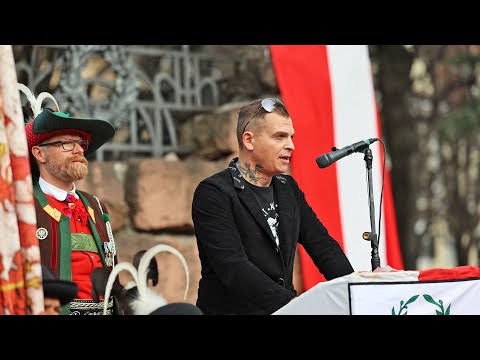 Andreas Hofer Landesgedenkfeier - Standhaft im Gegenwind