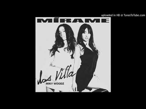 Las Villa Ft Miky Woodz - Mirame( Audio oficial)