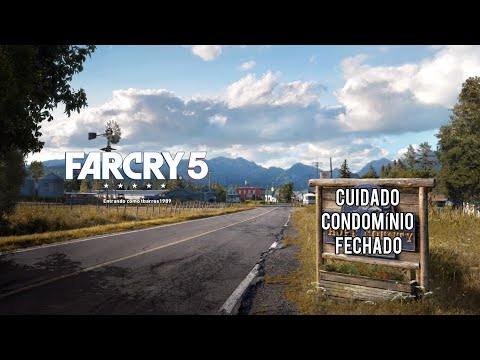 FAR CRY 5 SEITA MALIGNA