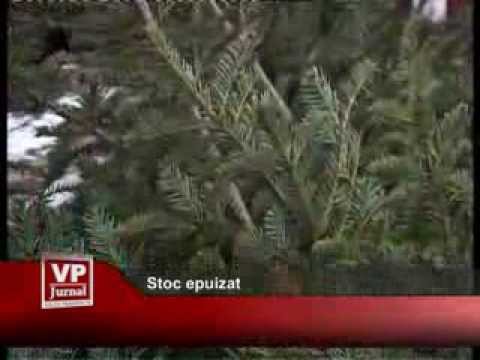 Stoc epuizat