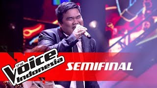 Download lagu Jogi - Sugar (Maroon 5) | SEMI FINAL | THE VOICE INDONESIA GTV 2018 mp3