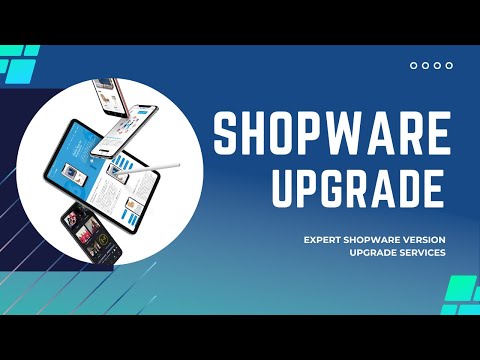 shopware Upgrade