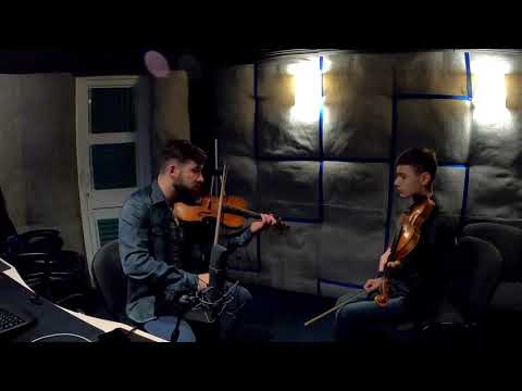 Studio Corneliu Panainte - Lectii de vioara (Elev Robert)