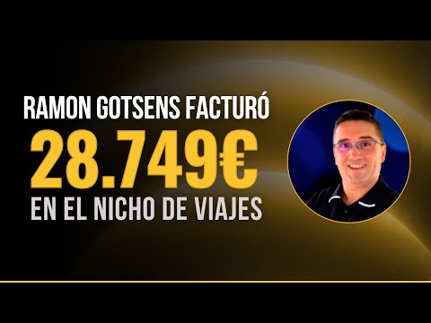 Caso de éxito de Ramon Gotsens