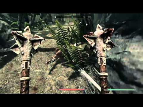 TESV - Skyrim: Tips & Tricks - EmberShard Mines