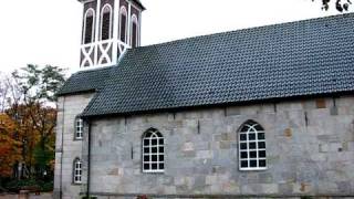 preview picture of video 'Hoogstede Graftschaft Bentheim: Kerkklok Hervormde kerk'