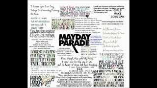 Mayday Parade- No Heroes Allowed Lyrics