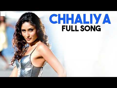 Chhaliya Song | Tashan | Kareena Kapoor, Sunidhi Chauhan, Piyush Mishra, Vishal-Shekhar, Anvita Dutt
