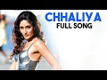 Chhaliya Song Tashan Kareena Kapoor Sunidhi Chauhan Piyush Mishra Vishal Shekhar Anvita Dutt