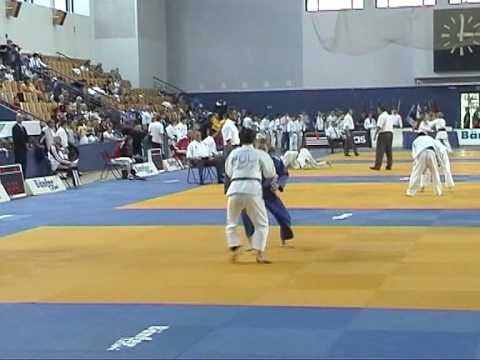 JUDO Arleta Podolak vs. Nicola Weiglein Berlin 52 kg