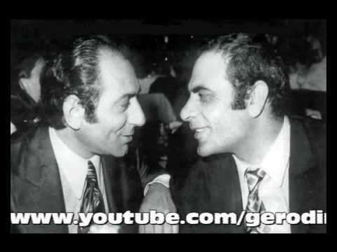 Video thumbnail for Δεν Σου Έλειπε Τίποτα (Den Sou Elipe Tipota)