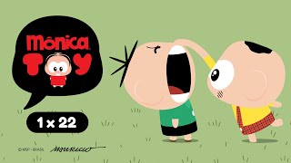 Mônica Toy | Fofoca com Espirros (T01E22)
