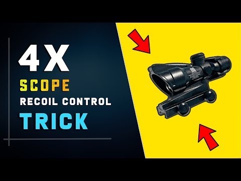 Download Pubg Mobile Best Settings For Mobile 2019 Pubg Mobile Tips - download 4x recoil control sensitivity settings pubg mobile recoil control in pubg