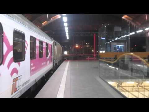 EP09-006 (EU: 150 017-8) z EiC 1622 "ŁUŻYCE" (WAWA.WSCH.-WĘGL.) - start z WR.GŁ.