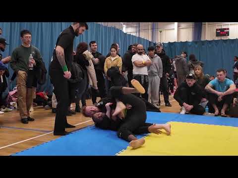 Alex Jenkins QUARTERFINALS GI ABSOLUTE / MALE / WHITE  / OVER 76KG all stars 