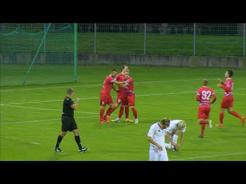 MKS Kluczbork - Podbeskidzie 0:2 | skrót meczu