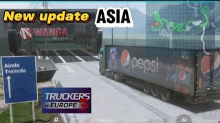 #toe3 My longest journey, 💯% Complete ✅: Zurich to Airolo: | Truckers of Europe 3 | Mobile GamePlay
