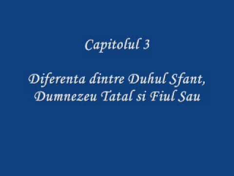 Prezenta si lucrarea Duhului Sfant - R. A. Torrey - Capitolul 3