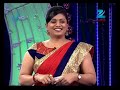 Luckka Kickka Season 2 Ep 39 Roja Tamil TV Serial Zee5 Game Show