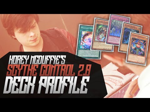 Korey McDuffie's Scythe Control 2.0 Deck Profile & Analysis