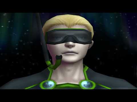 Xenosaga Episode II (Part 7 Post Game)