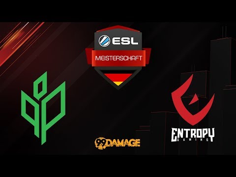 CS:GO - Sprout vs. Entropy Gaming - ESL Sommermeisterschaft 2018 - Tag 5 - Inferno