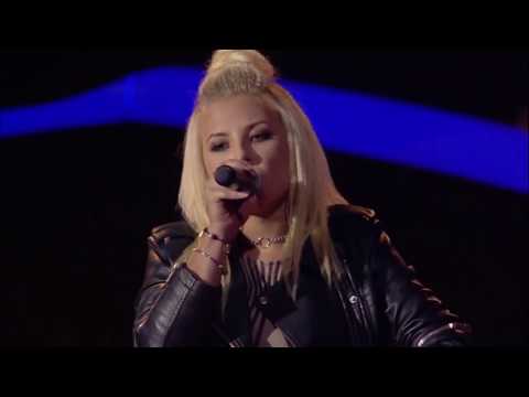 Nika Marula - Be Mine  ( LIVE in Astana Voice)